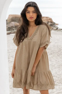 Dress Elia Resort Sand