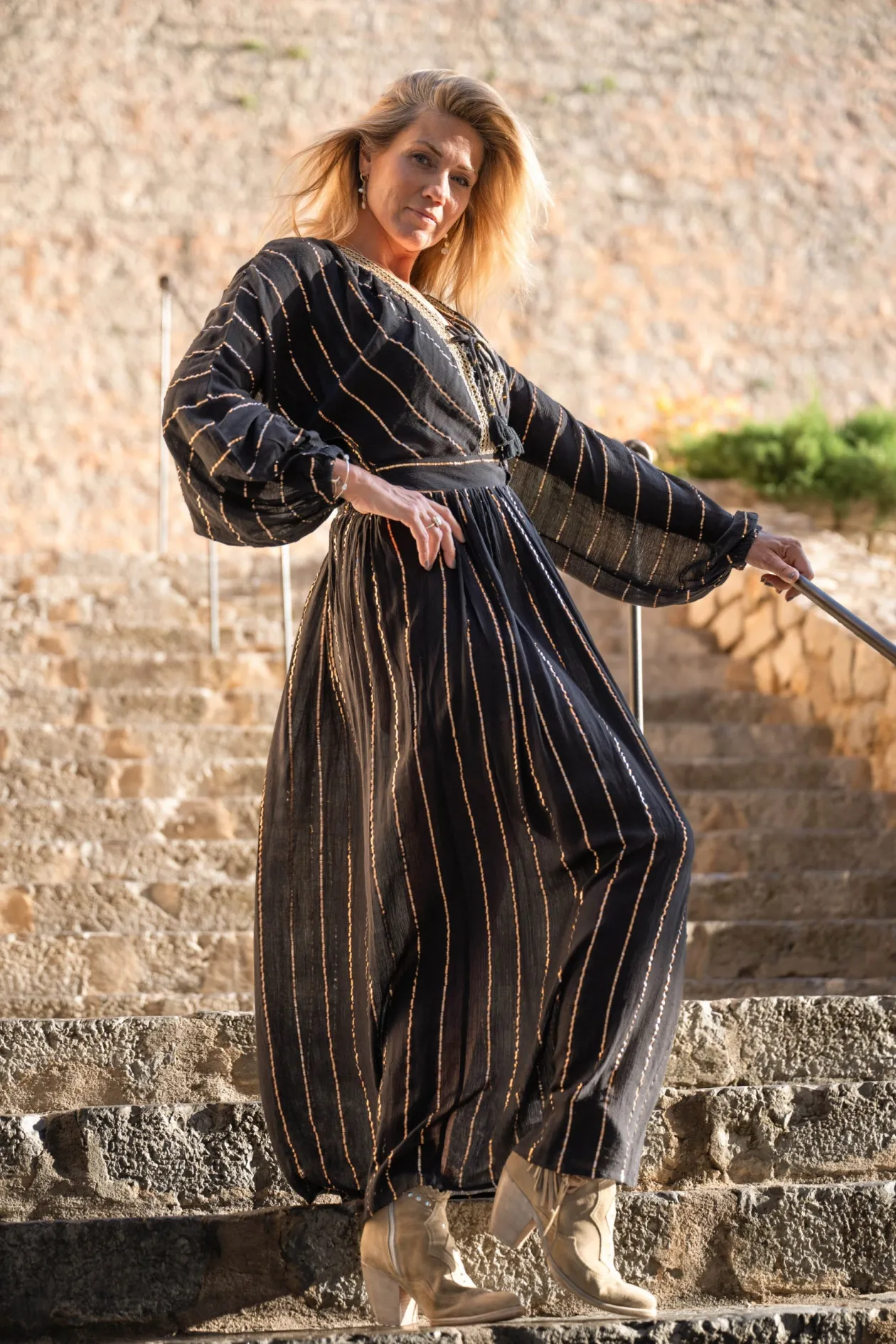 Dress Emika Black