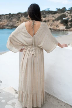 Dress Emilia Sand