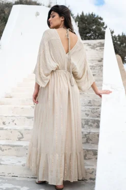 Dress Emilia Sand