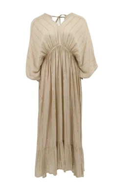 Dress Emilia Sand