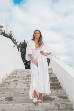 Dress Emilia White