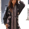 Dress Espanola Black