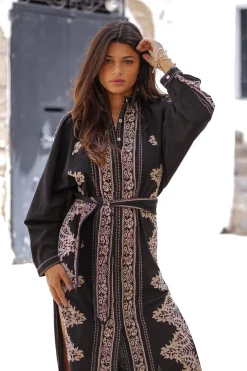 Dress Espanola Black