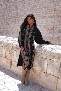 Dress Espanola Black