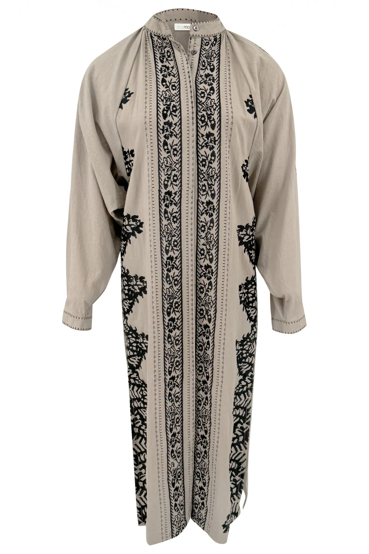 Dress Espanola Light Taupe