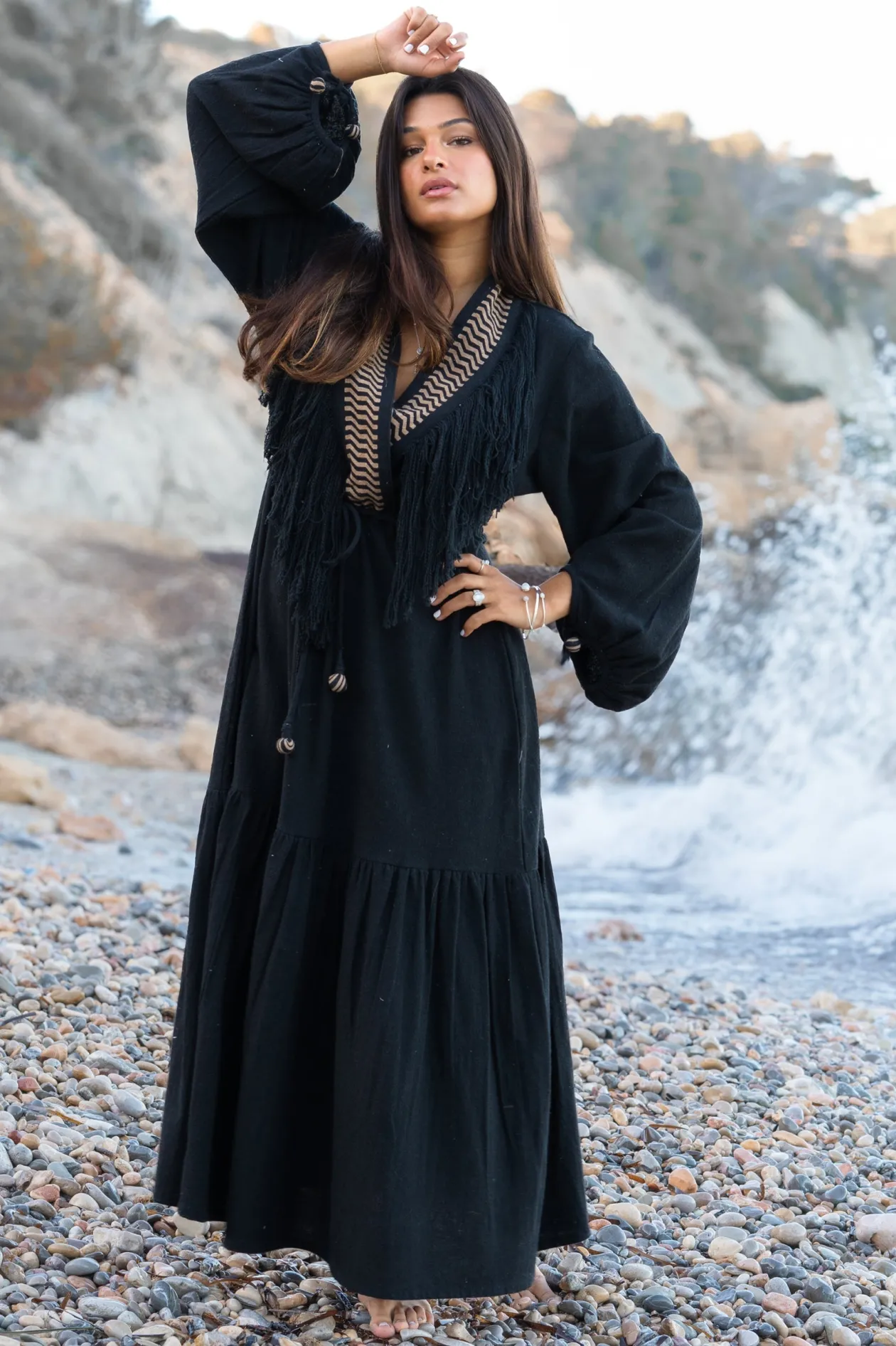 Dress Esthetica Black