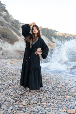 Dress Esthetica Black