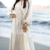 Dress Esthetica Ecru