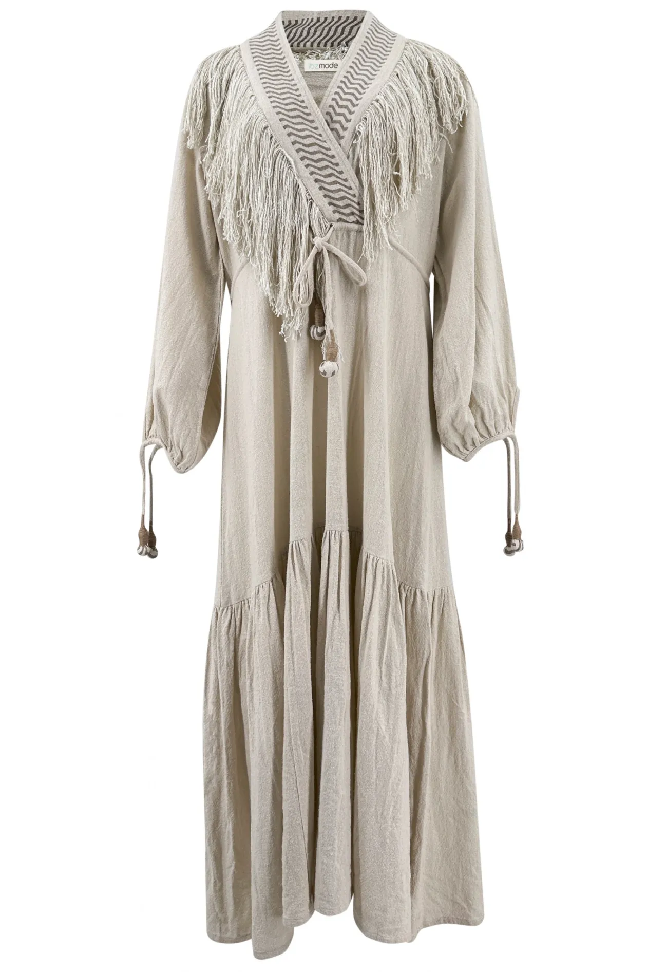 Dress Esthetica Ecru