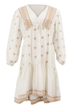 Dress Eva Ivory