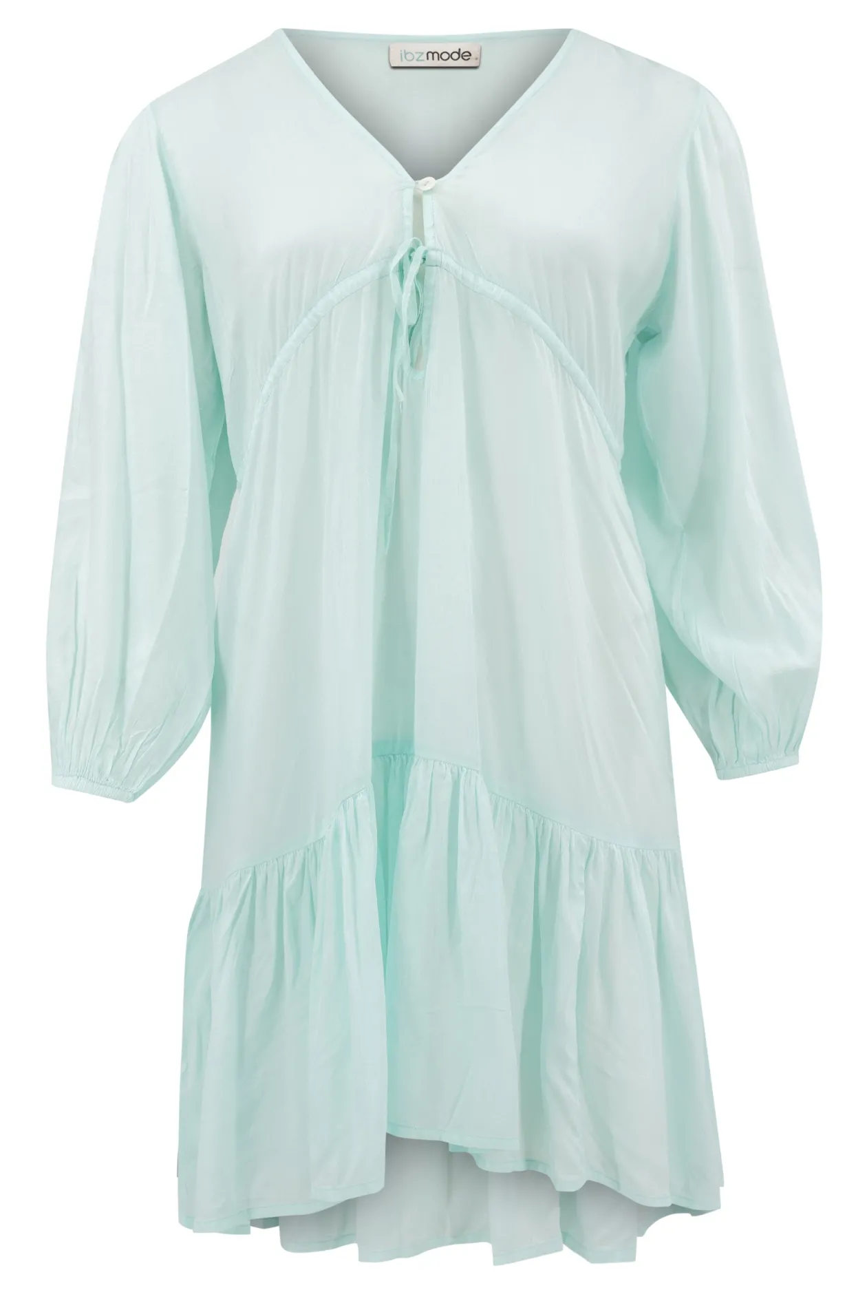 Dress Eva Plain Mint