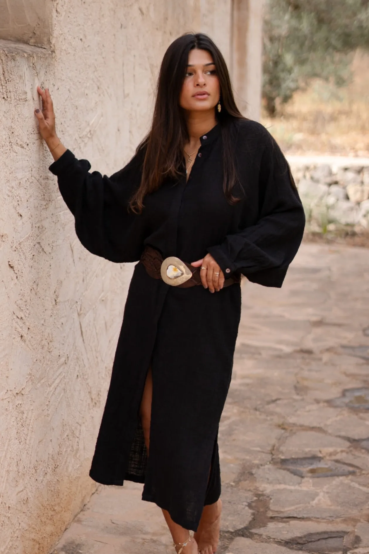 Dress Fedelia Black
