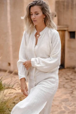 Dress Fedelia Off White
