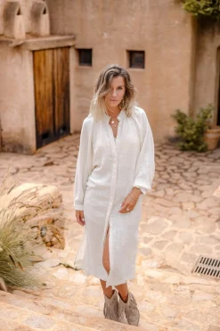Dress Fedelia Off White