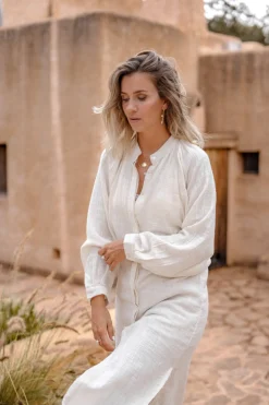 Dress Fedelia Off White