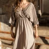 Dress Fly Jersey Taupe
