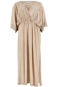 Dress Fly Jersey Taupe