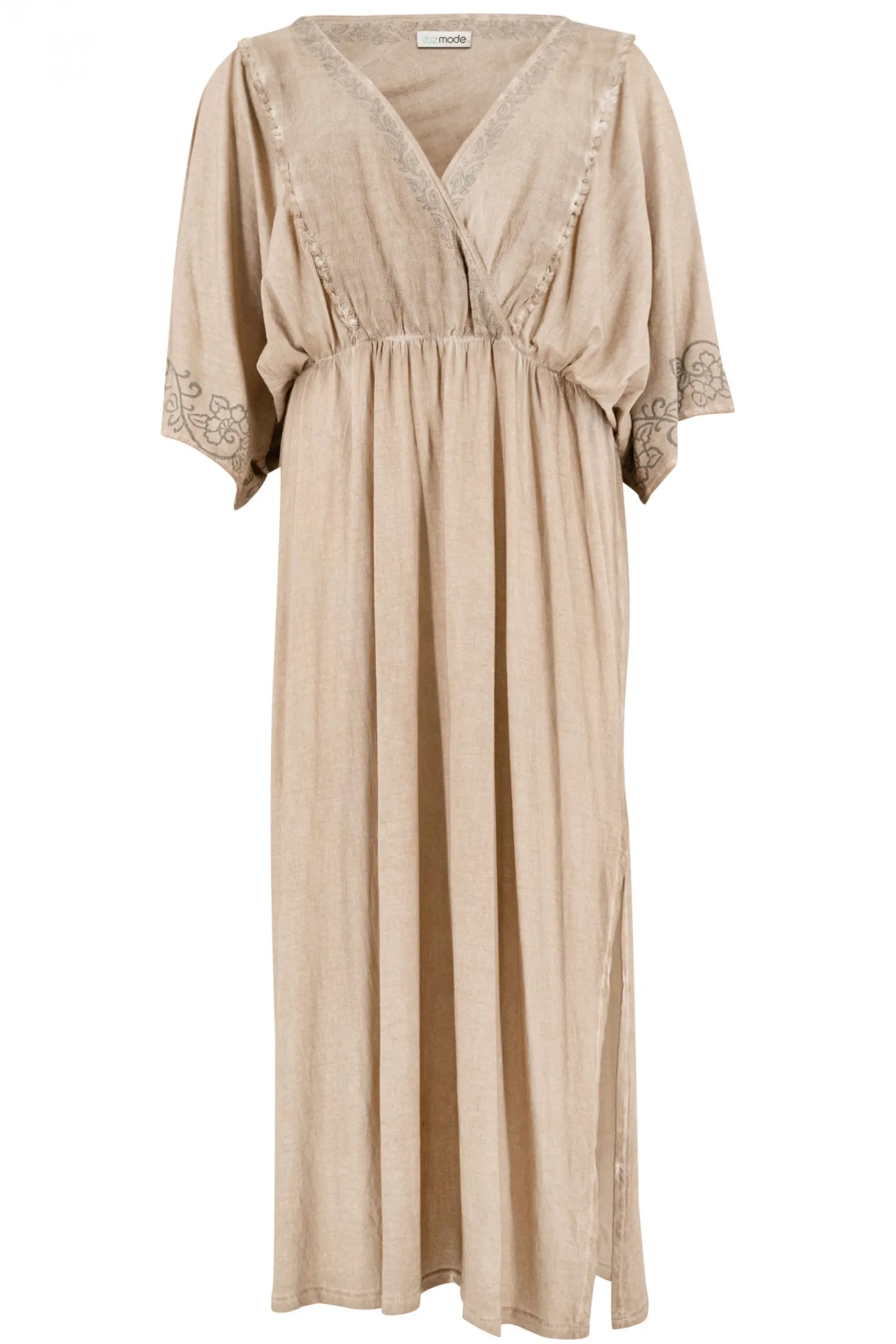 Dress Fly Jersey Taupe