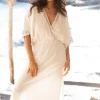 Dress Fly Jersey White