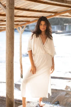 Dress Fly Jersey White
