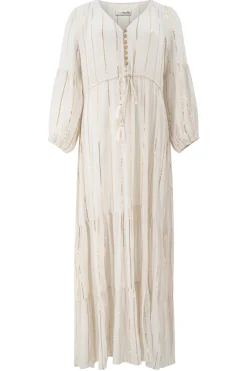 Dress Gloria Baroque Ivory
