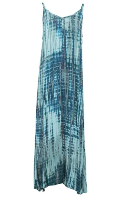 Dress Icha Aqua