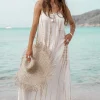 Dress Icha Dreamcatcher Natural Tye Dye