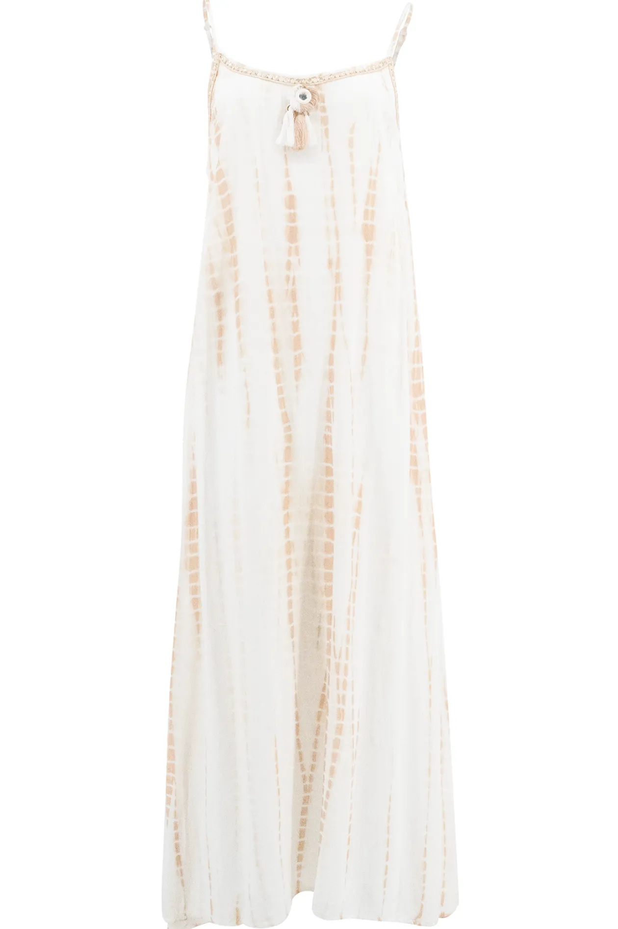 Dress Icha Dreamcatcher Natural Tye Dye