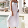Dress Icha Dreamcatcher White