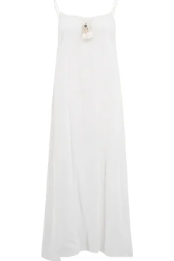 Dress Icha Dreamcatcher White