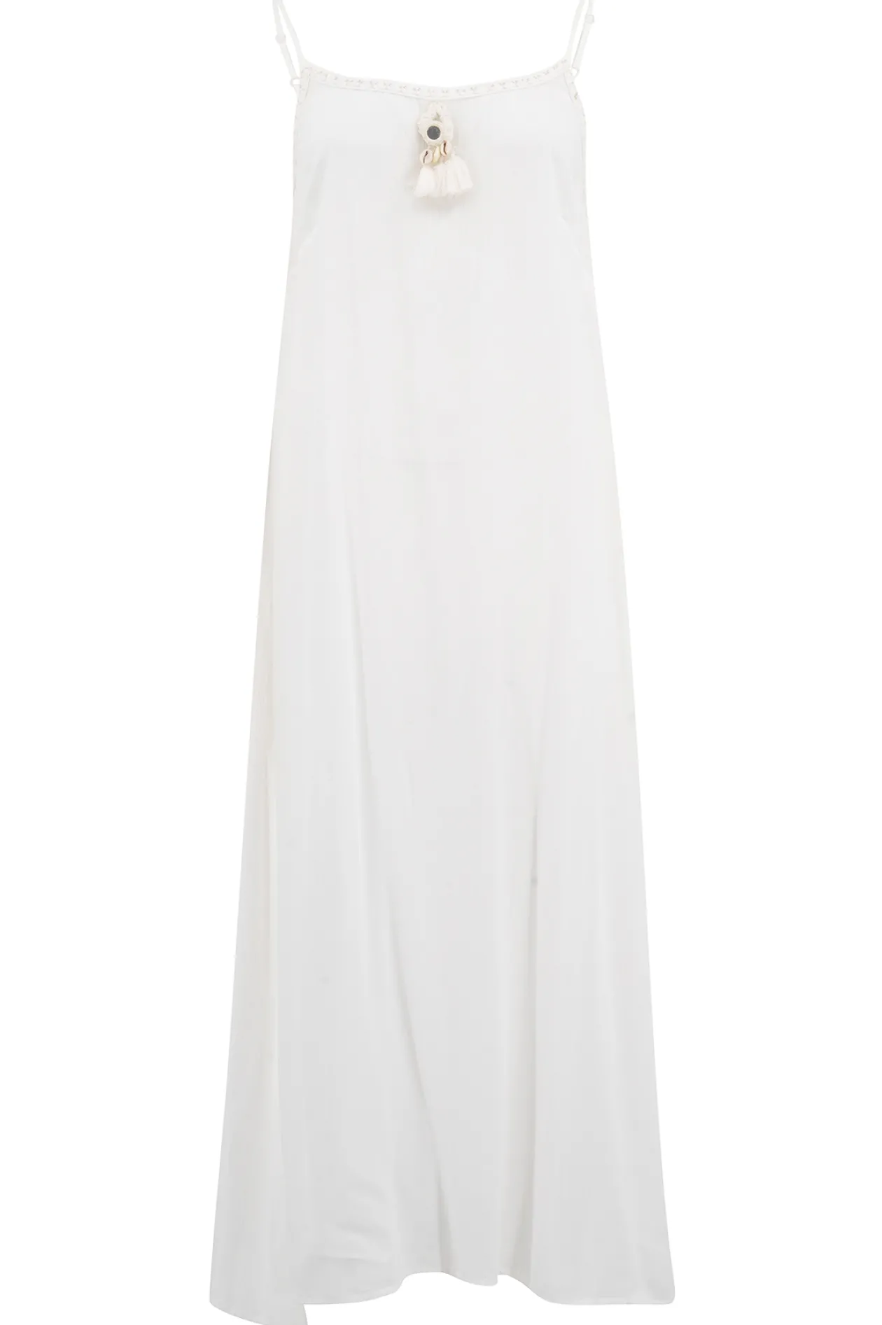 Dress Icha Dreamcatcher White