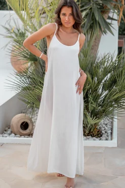Dress Icha Ecru