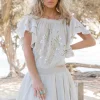 Dress Jairo Mirror Sand