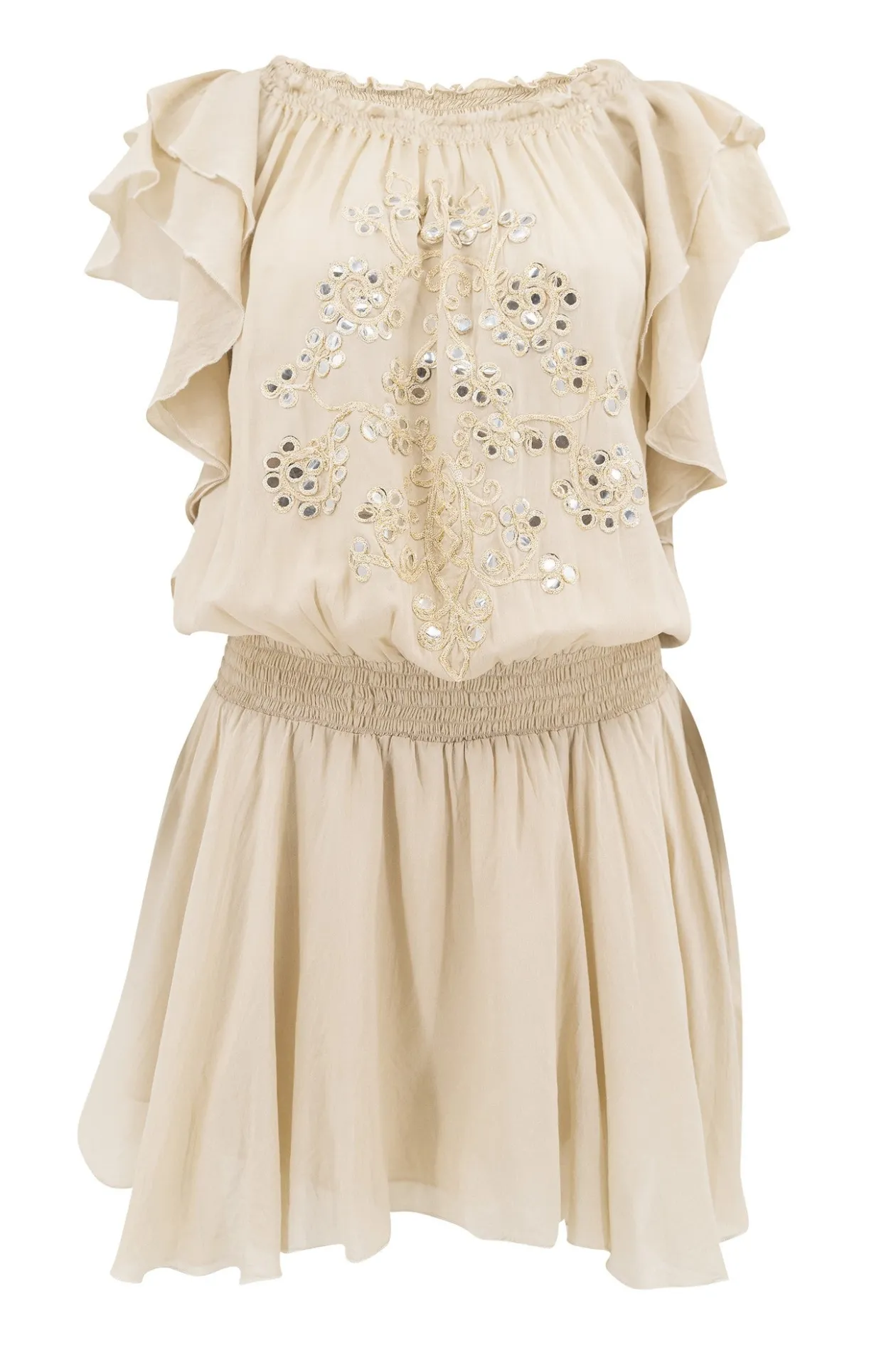 Dress Jairo Mirror Sand