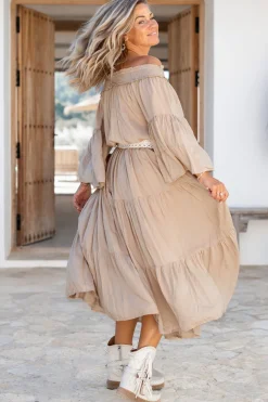 Dress Jamee Boho Powder