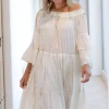 Dress Jamee Boho Powder Tye Dye