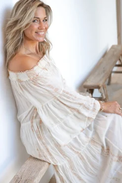 Dress Jamee Boho Powder Tye Dye