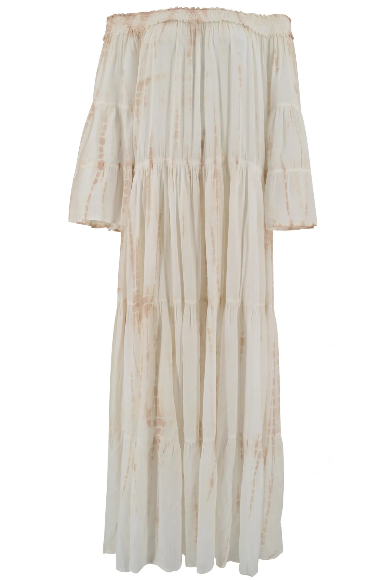 Dress Jamee Boho Powder Tye Dye