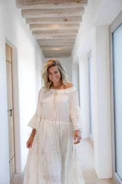 Dress Jamee Boho Powder Tye Dye
