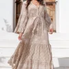 Dress Jesenia Natural