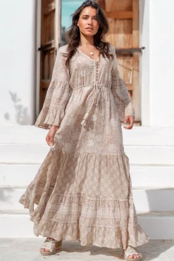 Dress Jesenia Natural