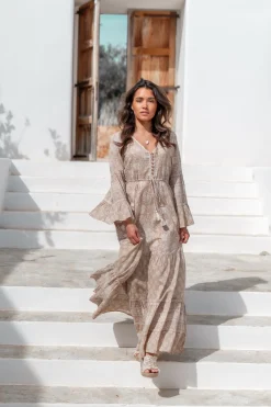 Dress Jesenia Natural