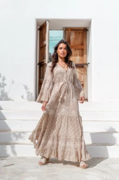 Dress Jesenia Natural
