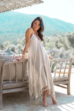 Dress Jimena Natural Mix
