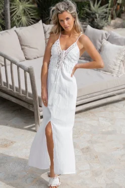 Dress Leya Ivory