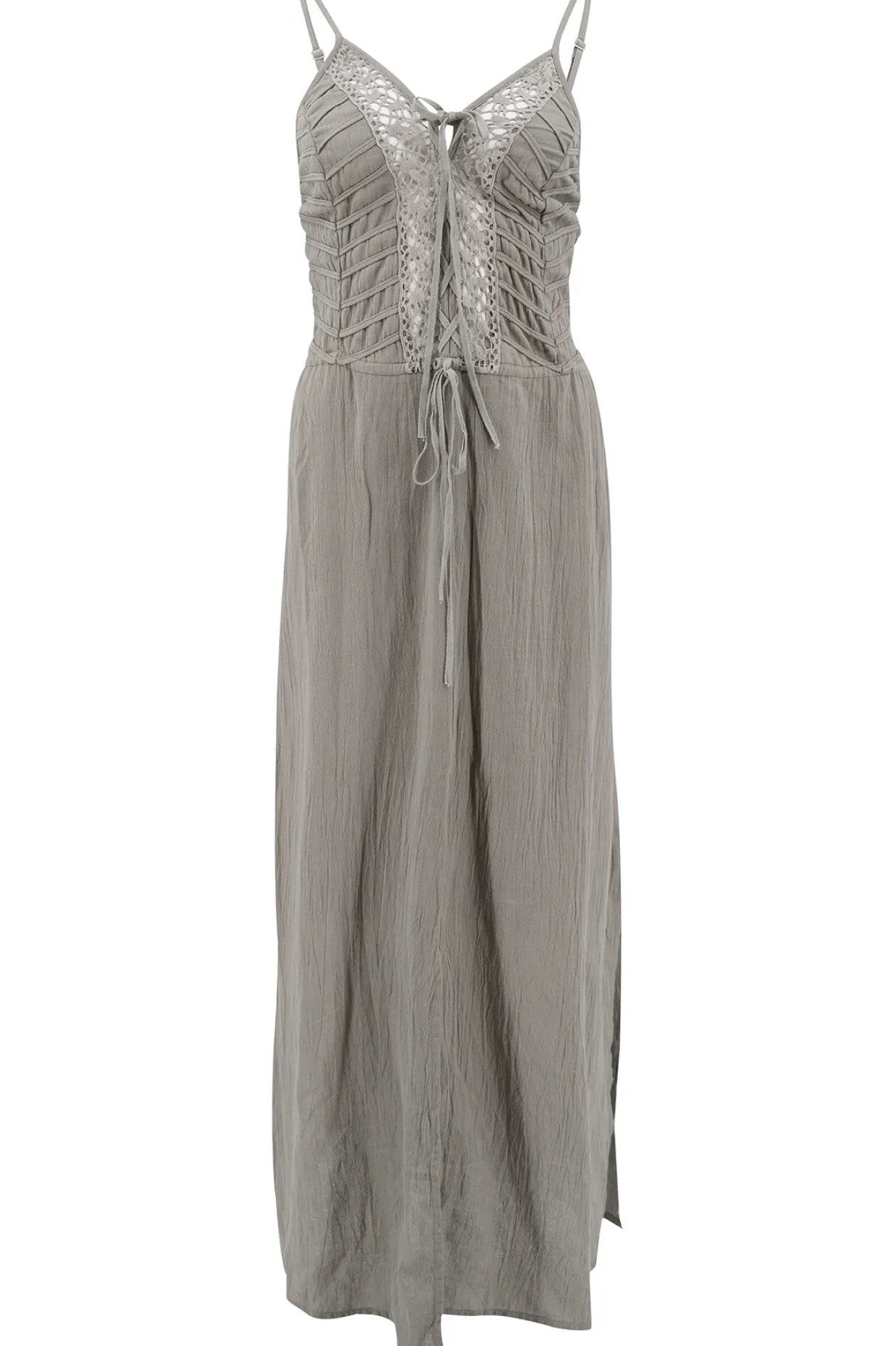 Dress Leya Khaki
