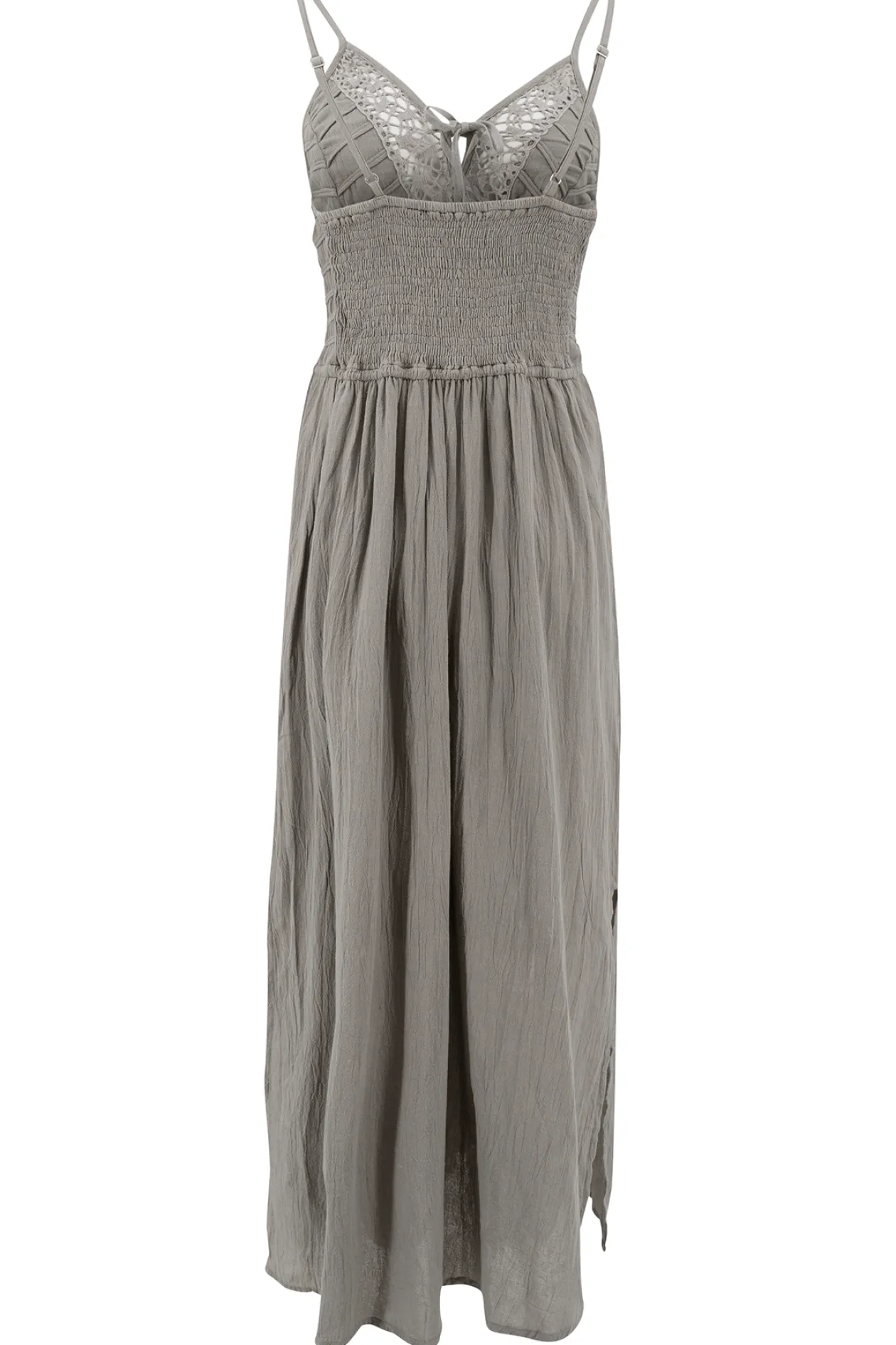 Dress Leya Khaki