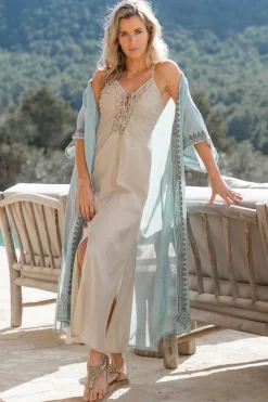 Dress Leya Sand