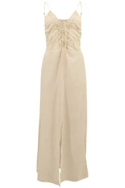 Dress Leya Sand